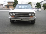 ブルーバード1600SSSセダン